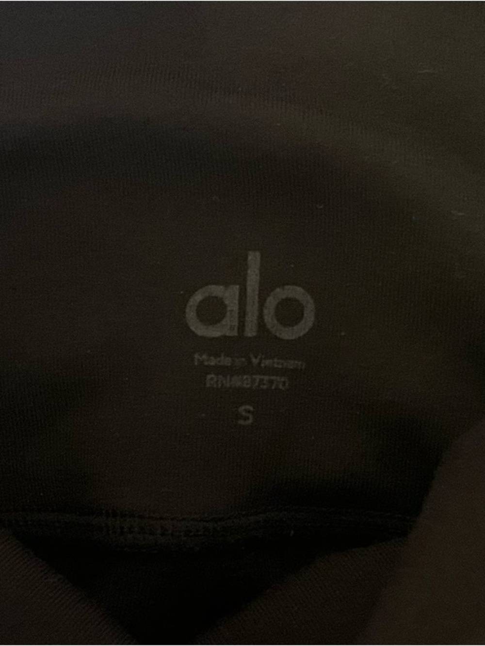 Airbrush High-Waist Bootcut Legging - Picture 8 of 8